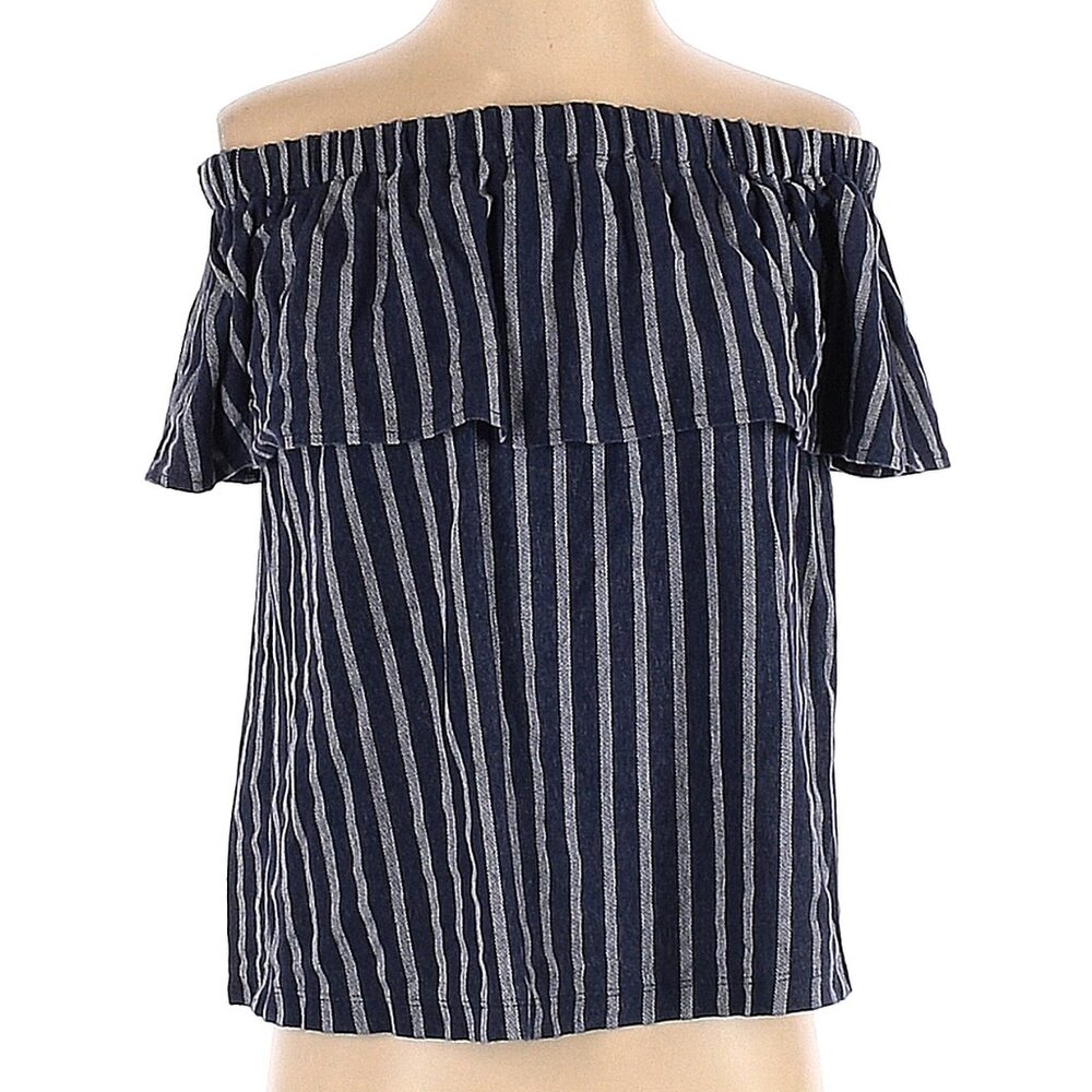 Banana Republic Factory Off Shoulder top